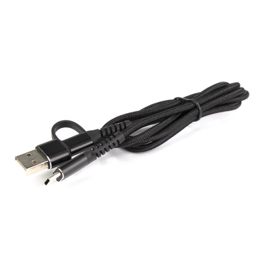 Kabel USB-C z adapterem do USB-A